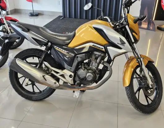 HONDA-CG 160 TITAN-2022