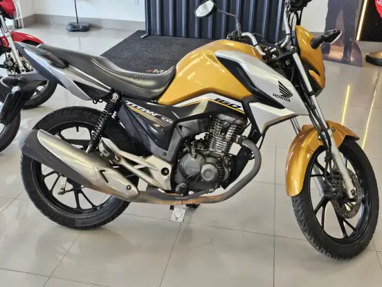 HONDA-CG 160 TITAN HONDA-CG 160 TITAN-2022