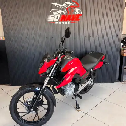 HONDA-CG 160 TITAN-2026