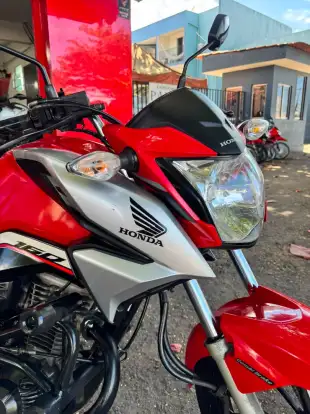 HONDA-CG 160 TITAN-2021