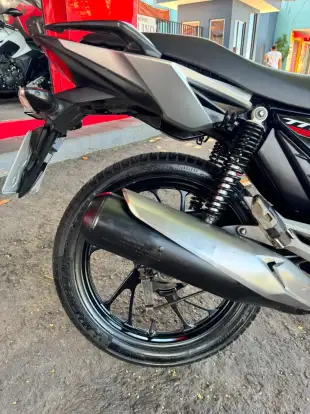 HONDA-CG 160 TITAN-2021