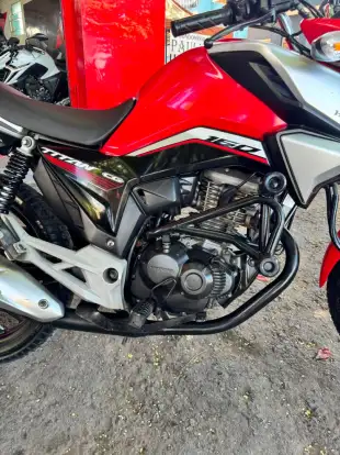HONDA-CG 160 TITAN-2021