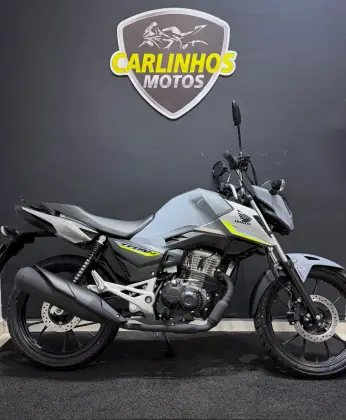 HONDA CG 160 TITAN 
