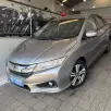 HONDA CITY 1.5 EXL 16V FLEX 4P AUTOMÁTICO HONDA CITY 1.5 EXL 16V FLEX 4P AUTOMÁTICO