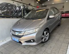 HONDA CITY 1.5 EXL 16V FLEX 4P AUTOMÁTICO HONDA CITY 1.5 EXL 16V FLEX 4P AUTOMÁTICO