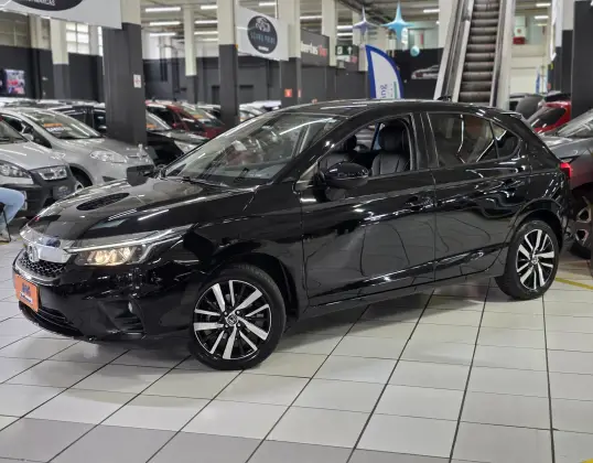HONDA CITY 1.5 i-VTEC FLEX HATCH EXL CVT