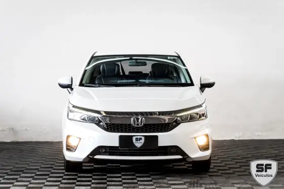 HONDA CITY 1.5 i-VTEC FLEX HATCH EXL CVT HONDA CITY 1.5 i-VTEC FLEX HATCH EXL CVT