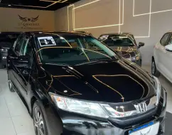 HONDA CITY 1.5 LX 16V FLEX 4P AUTOMÁTICO HONDA CITY 1.5 LX 16V FLEX 4P AUTOMÁTICO