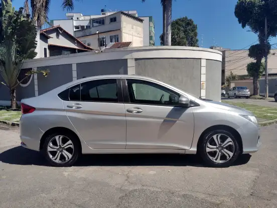 HONDA-CITY-1.5 LX 16V FLEX 4P AUTOMÁTICO HONDA-CITY-2015