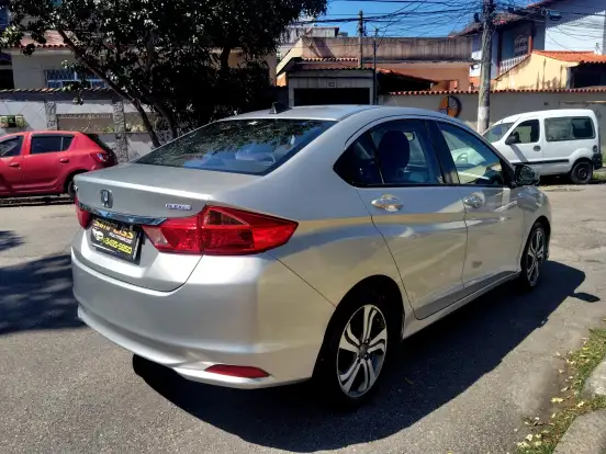 HONDA-CITY-1.5 LX 16V FLEX 4P AUTOMÁTICO HONDA-CITY-2015