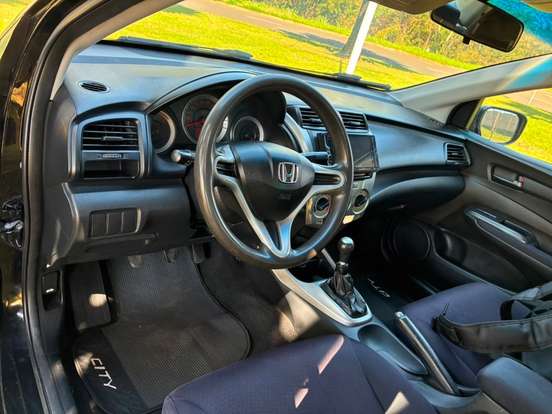 HONDA-CITY-1.5 DX 16V FLEX 4P MANUAL HONDA-CITY-2011