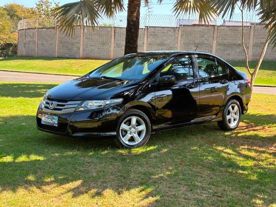 HONDA-CITY-1.5 DX 16V FLEX 4P MANUAL HONDA-CITY-2011