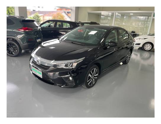 HONDA CITY 1.5 i-VTEC FLEX EX CVT