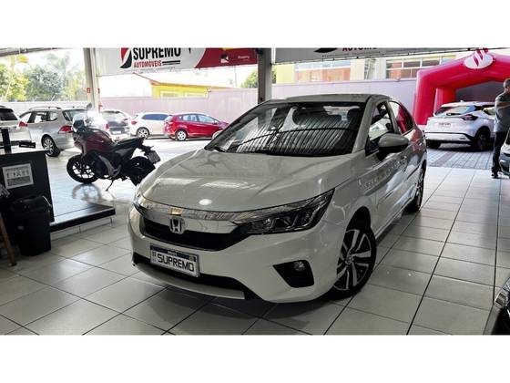 HONDA CITY 1.5 i-VTEC FLEX EXL CVT