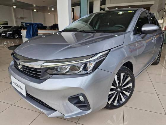 HONDA CITY 1.5 i-VTEC FLEX EXL CVT