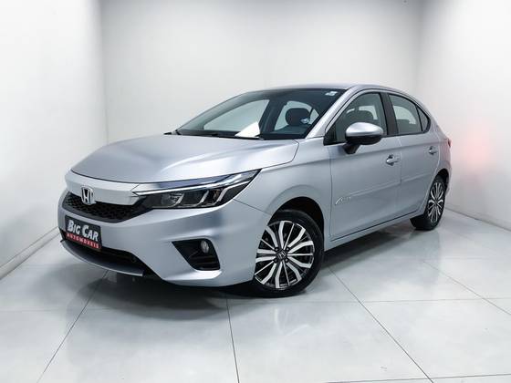 HONDA CITY 1.5 i-VTEC FLEX HATCH EXL CVT