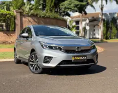 HONDA CITY 1.5 i-VTEC FLEX HATCH EXL CVT HONDA CITY 1.5 i-VTEC FLEX HATCH EXL CVT