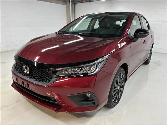 HONDA CITY 1.5 i-VTEC FLEX HATCH TOURING SPORT CVT