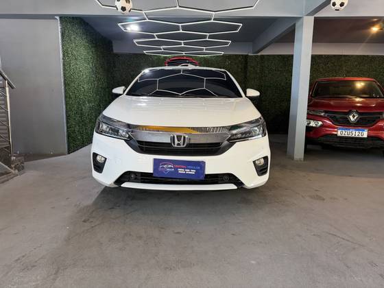 HONDA CITY 1.5 i-VTEC FLEX TOURING CVT