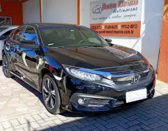 HONDA CIVIC 1.5 16V TURBO GASOLINA TOURING 4P CVT HONDA CIVIC 1.5 16V TURBO GASOLINA TOURING 4P CVT