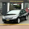 HONDA CIVIC 1.8 LXS 16V FLEX 4P AUTOMÁTICO HONDA CIVIC 1.8 LXS 16V FLEX 4P AUTOMÁTICO