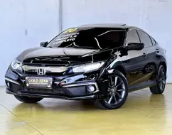 HONDA CIVIC 1.5 16V TURBO GASOLINA TOURING 4P CVT HONDA CIVIC 1.5 16V TURBO GASOLINA TOURING 4P CVT