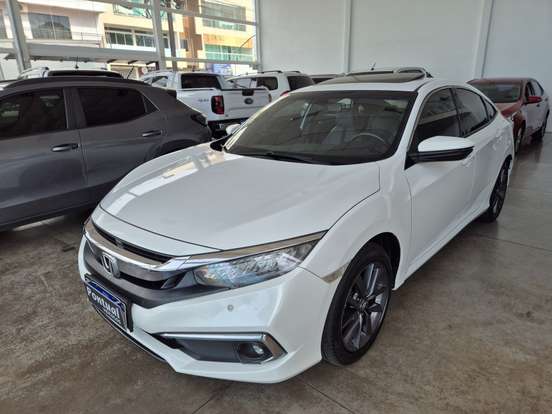 HONDA-CIVIC-1.5 16V TURBO GASOLINA TOURING 4P CVT HONDA-CIVIC-2020