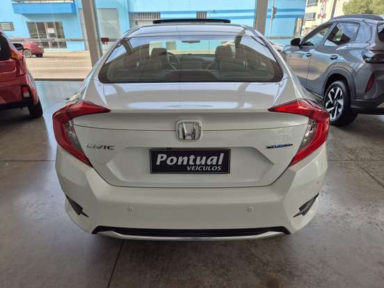 HONDA-CIVIC-1.5 16V TURBO GASOLINA TOURING 4P CVT HONDA-CIVIC-2020