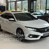 HONDA CIVIC 1.5 16V TURBO GASOLINA TOURING 4P CVT HONDA CIVIC 1.5 16V TURBO GASOLINA TOURING 4P CVT
