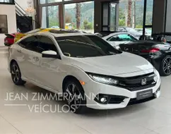 HONDA CIVIC 1.5 16V TURBO GASOLINA TOURING 4P CVT HONDA CIVIC 1.5 16V TURBO GASOLINA TOURING 4P CVT