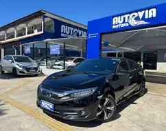 HONDA CIVIC 1.5 16V TURBO GASOLINA TOURING 4P CVT HONDA CIVIC 1.5 16V TURBO GASOLINA TOURING 4P CVT