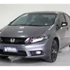 HONDA CIVIC 1.8 LXS 16V FLEX 4P AUTOMÁTICO HONDA CIVIC 1.8 LXS 16V FLEX 4P AUTOMÁTICO