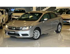HONDA CIVIC 1.8 LXS 16V FLEX 4P MANUAL HONDA CIVIC 1.8 LXS 16V FLEX 4P MANUAL