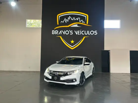 HONDA CIVIC 2.0 16V FLEXONE EX 4P CVT