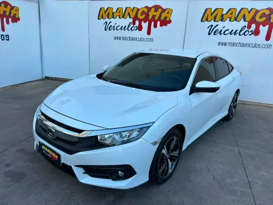 HONDA CIVIC 2.0 16V FLEXONE EX 4P CVT
