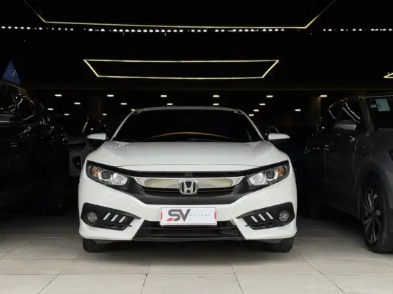HONDA-CIVIC-2.0 16V FLEXONE EXL 4P CVT HONDA-CIVIC-2018