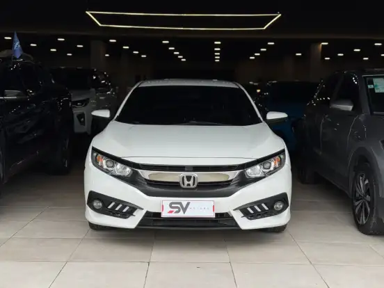 HONDA-CIVIC-2.0 16V FLEXONE EXL 4P CVT HONDA-CIVIC-2018