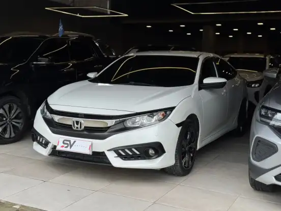 HONDA-CIVIC-2.0 16V FLEXONE EXL 4P CVT HONDA-CIVIC-2018