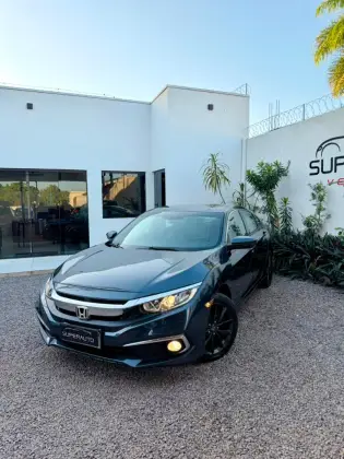 HONDA CIVIC 2.0 16V FLEXONE EXL 4P CVT