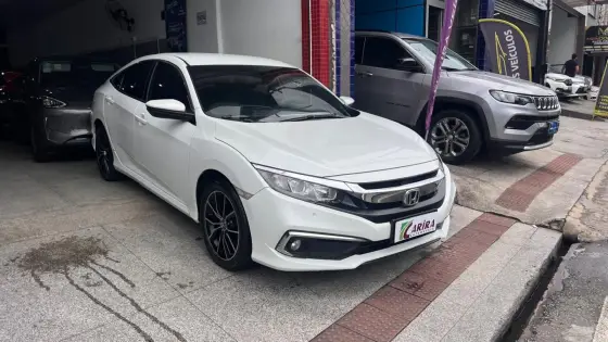 HONDA CIVIC 2.0 16V FLEXONE EXL 4P CVT HONDA CIVIC 2.0 16V FLEXONE EXL 4P CVT