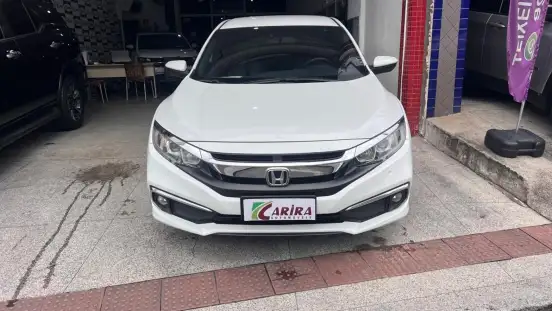 HONDA-CIVIC-2.0 16V FLEXONE EXL 4P CVT HONDA-CIVIC-2019
