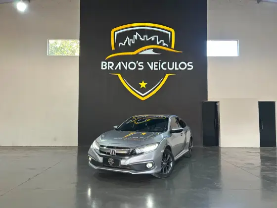 HONDA CIVIC 2.0 16V FLEXONE EXL 4P CVT HONDA CIVIC 2.0 16V FLEXONE EXL 4P CVT