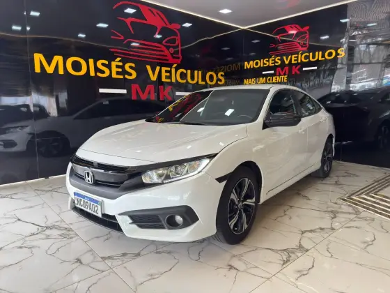 HONDA CIVIC 2.0 16V FLEXONE SPORT 4P CVT