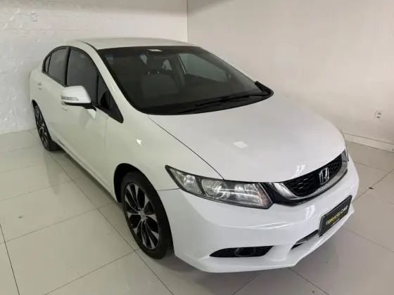 HONDA CIVIC 2.0 LXR 16V FLEX 4P AUTOMÁTICO HONDA CIVIC 2.0 LXR 16V FLEX 4P AUTOMÁTICO