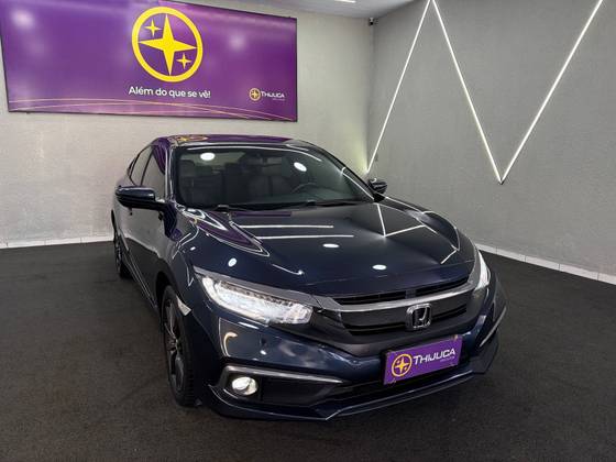 HONDA CIVIC 2.0 16V FLEXONE EXL 4P CVT