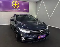 HONDA CIVIC 2.0 16V FLEXONE EXL 4P CVT HONDA CIVIC 2.0 16V FLEXONE EXL 4P CVT