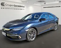HONDA CIVIC 2.0 16V FLEXONE EXL 4P CVT HONDA CIVIC 2.0 16V FLEXONE EXL 4P CVT