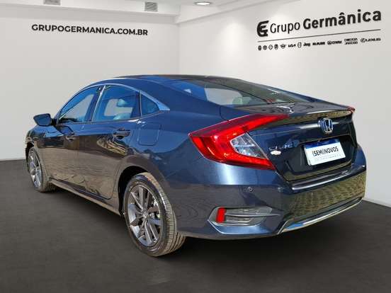 HONDA-CIVIC-2.0 16V FLEXONE EXL 4P CVT HONDA-CIVIC-2021