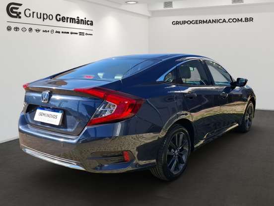 HONDA-CIVIC-2.0 16V FLEXONE EXL 4P CVT HONDA-CIVIC-2021