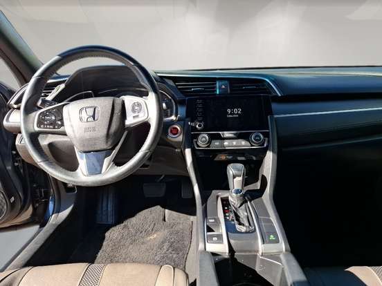 HONDA-CIVIC-2.0 16V FLEXONE EXL 4P CVT HONDA-CIVIC-2021